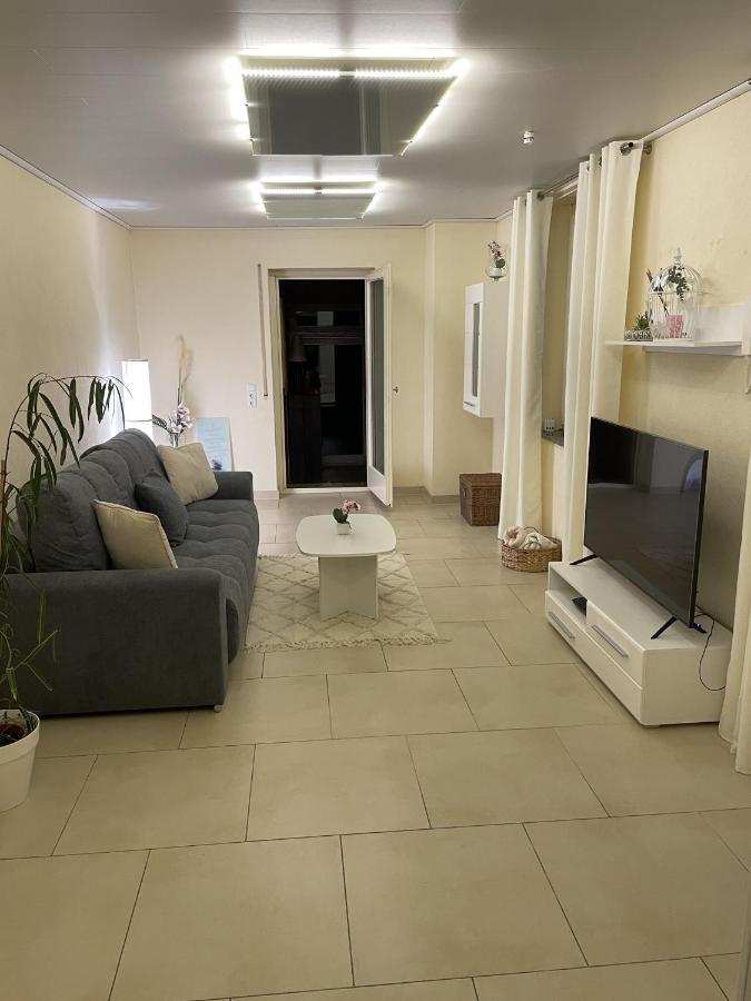 Fewo Bei Tati - Bungalow Зинген Экстерьер фото