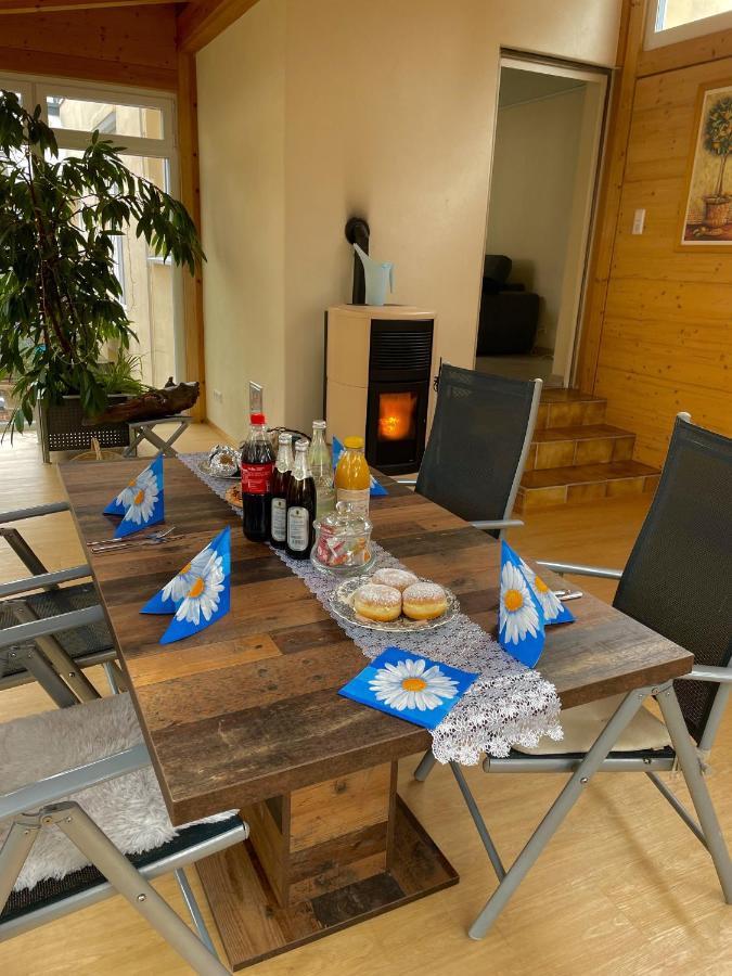 Fewo Bei Tati - Bungalow Зинген Экстерьер фото