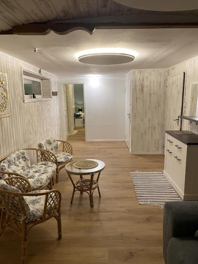 Fewo Bei Tati - Bungalow Зинген Экстерьер фото