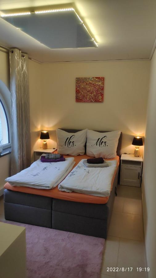 Fewo Bei Tati - Bungalow Зинген Экстерьер фото