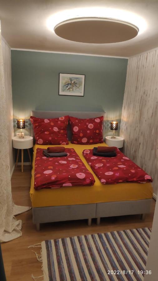 Fewo Bei Tati - Bungalow Зинген Экстерьер фото