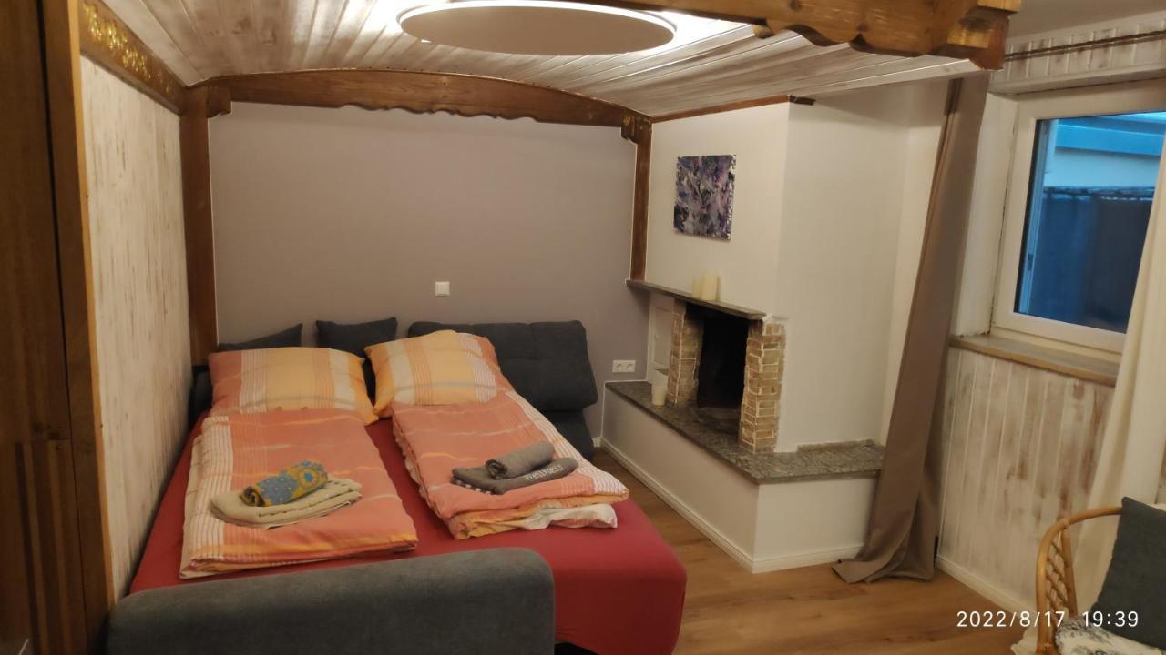 Fewo Bei Tati - Bungalow Зинген Экстерьер фото
